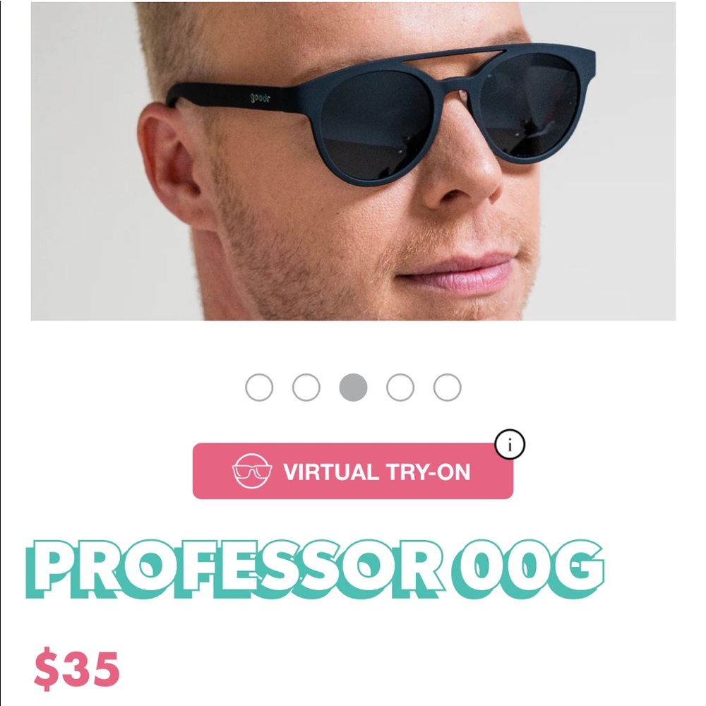 Goodr Professor 00G Sunglasses